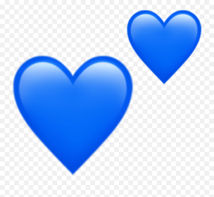 New Emoji Newemoji Iphone Blue Sticker By Tiktokers - Girly,Add New Emoji To Iphone