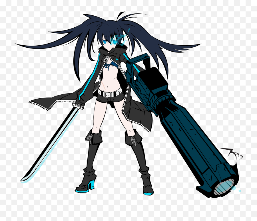 Blackrock Shooter Composite Omniversal Battlefield Emoji,Songs Gachaverse Colors Of Emotions'