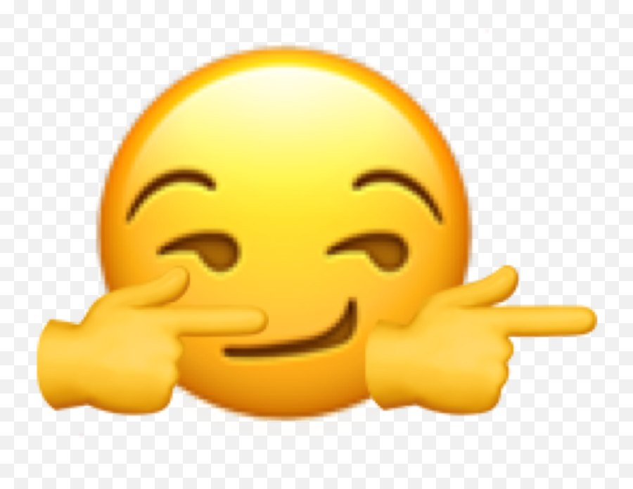 Fingerguns Finger Guns Sticker - Happy Emoji,Finger Guns Emoji Text