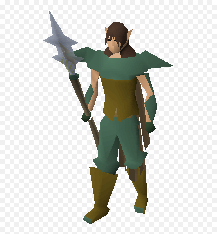 Lord Iorwerth Old School Runescape Wiki Fandom Emoji,Runescape Elf Emoticon