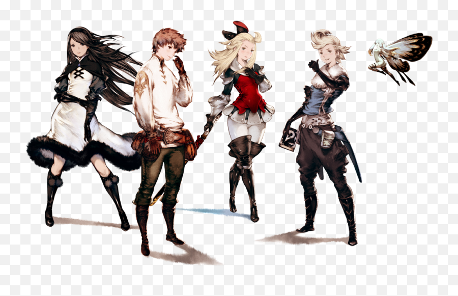 Growth Bravely Default Review Part 1 Emoji,Colette Tales Of Symphonia Emotions Growth Bravely Default Review Part 1 Emoji,Colette Tales Of Symphonia Emotions