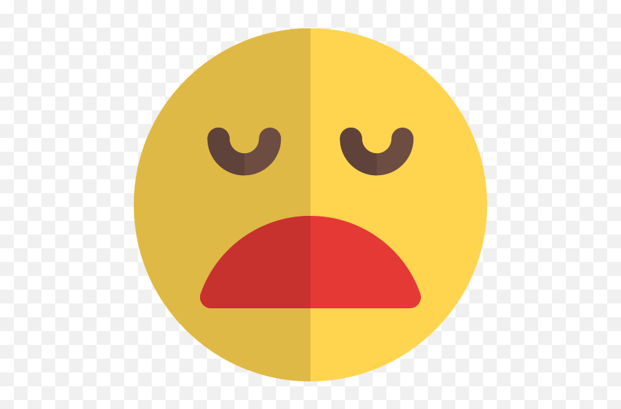 Frown - Free Smileys Icons Emoji,Sweatin Frowning Emoji
