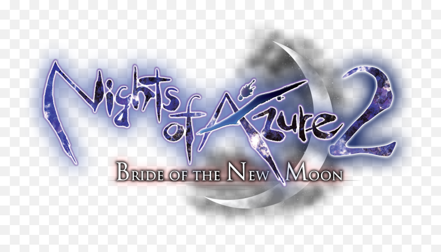 Nights Of Azure - Nights Of Azure 2 Bride Of The New Moon Emoji,New Moon Emoji