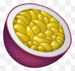 Passionfruit Ios - Dish Emoji,Passion Fruit Emoji