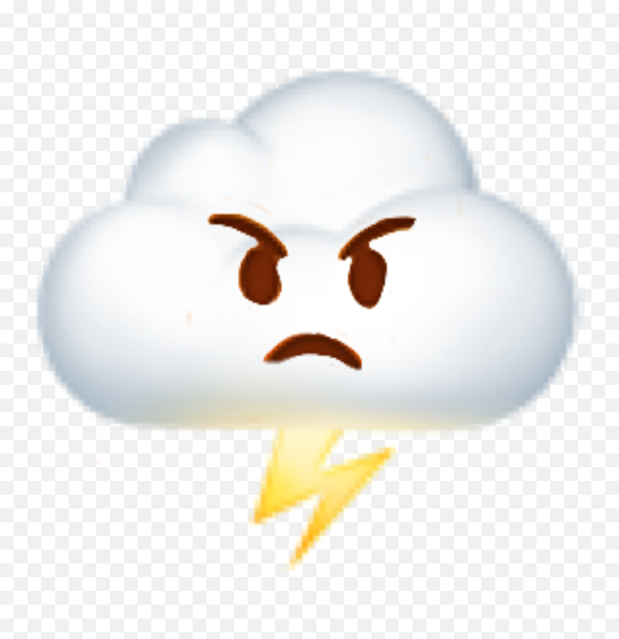 Freetoedit Mixed 318808468223203 By Kajkagreganova1 Emoji,Face Through Clouds Emoji