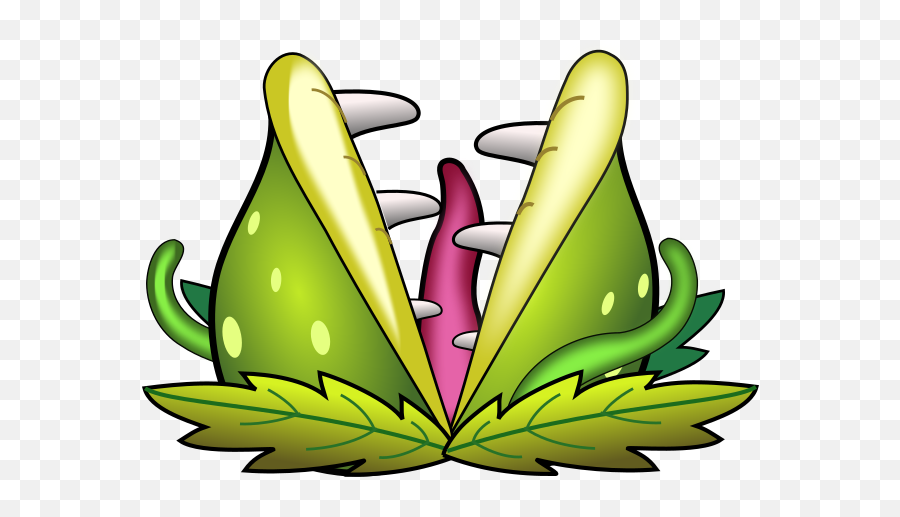 Plant With Teeth Clip Art Image - Clipsafari Emoji,Shiny Teeth Emoji