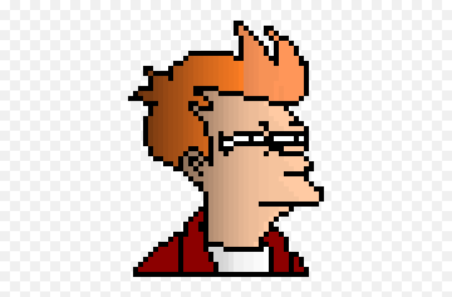 Shut Up And Take My Money Pixel Art Maker Emoji,Fry Emoji