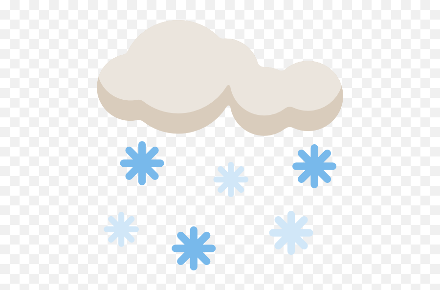 Snowy - Free Weather Icons Emoji,Snow Text Emoji