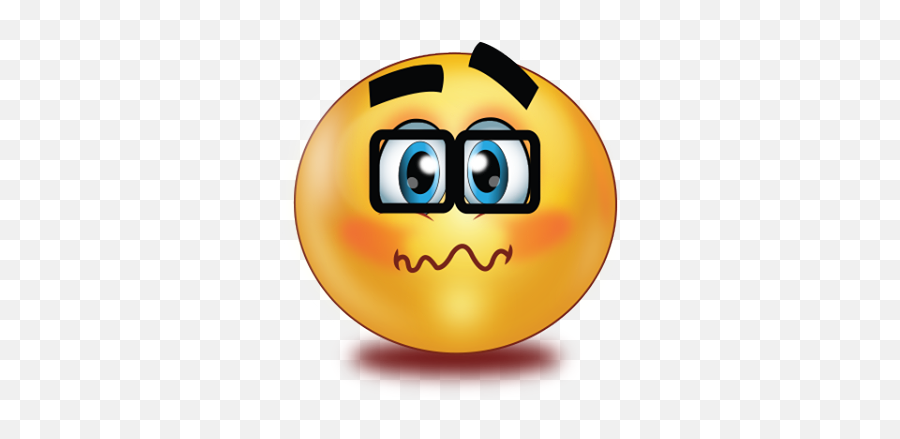 Confused Conservative Emoji - Conservative Emoji,G Emoji