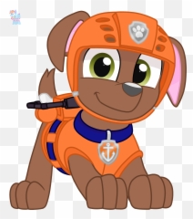 Paw Patrol Rubble Pnglib U2013 Free Png Library - Zuma Zuma Paw Patrol Emoji,Eevee Emoji
