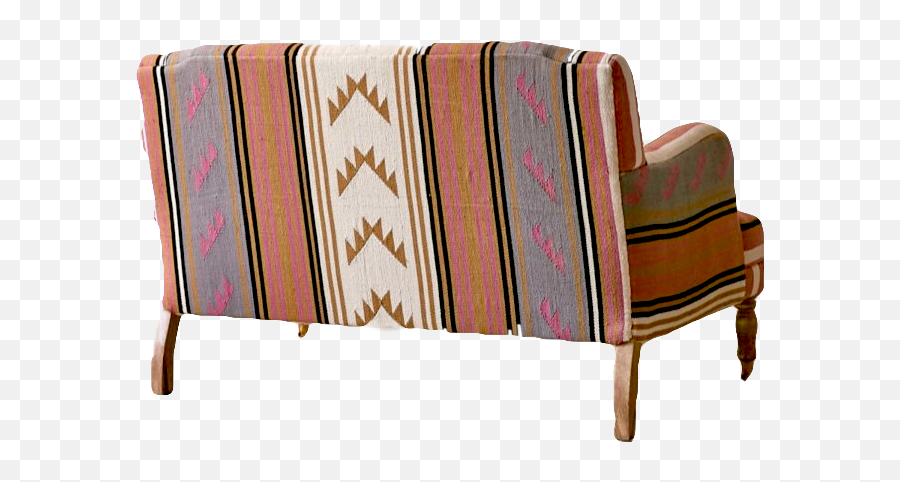 Couch Furniture Aztec Room Sticker By Liv - Furniture Style Emoji,Emoji Furniture