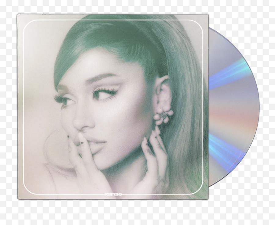 Positions Clean Cd - Positions Deluxe Cd Emoji,Ariana Grande Emotions Mp3