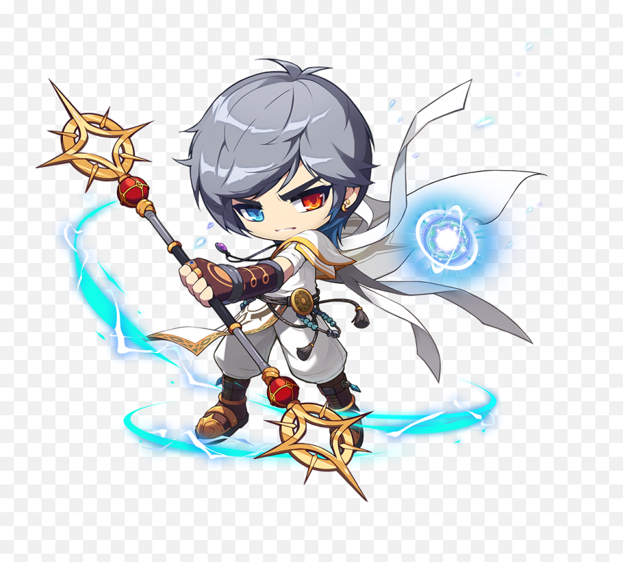 Luminous Emoji,Maplestory Evan Emoji