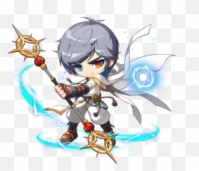 Luminous Emoji,Maplestory Evan Emoji