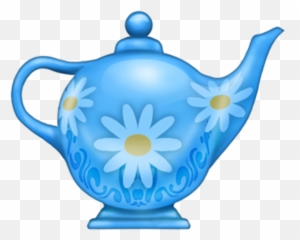 Revealed 117 New Emoji For Iphone U0026 Android With Some You - Teapot Emoji,Sad Eyes Emoji