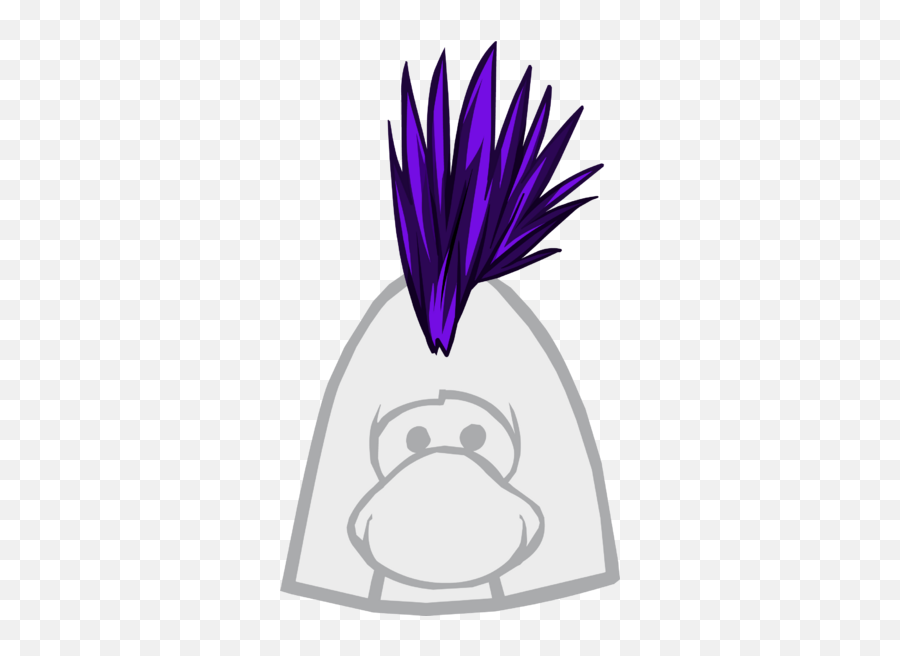 Soundstudio Party Club Penguin Wiki Fandom - Club Penguin Blue Hair Png Emoji,Rocker Emoticons