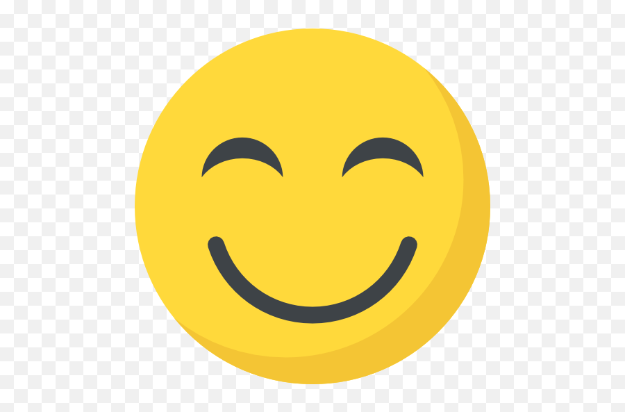 Happy Free Vector Icons Designed - Smile Smiley Face Happy Emoji,Emoji Vector Pack