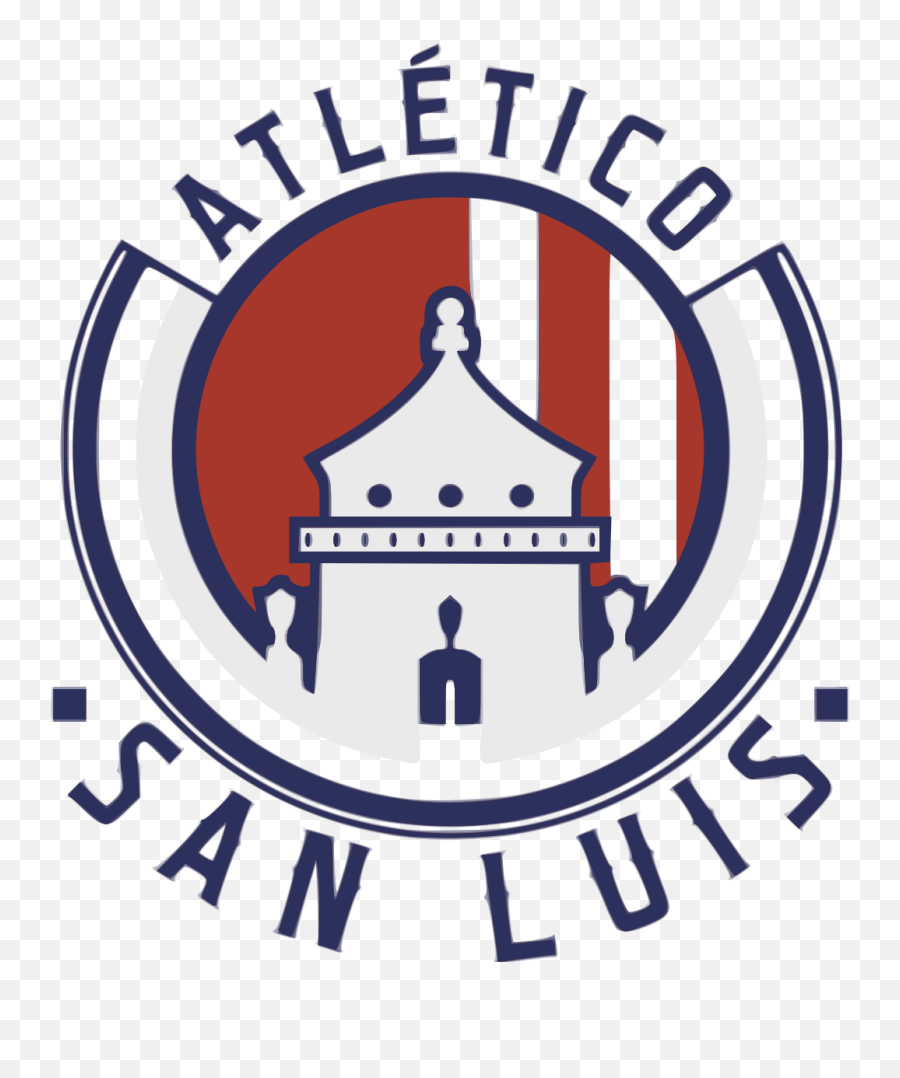 Atlético San Luis - Wikipedia Logo San Luis Png Emoji,Lg F60 Emojis