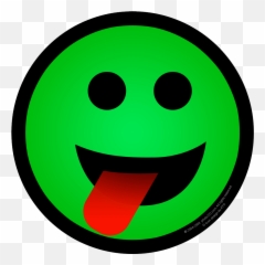 Icon - Wide Grin Emoji,Hkgolden Emoji