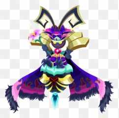 Queen Bee Khx - Kingdom Hearts Colorful Heartless Emoji,Heartless Emoji