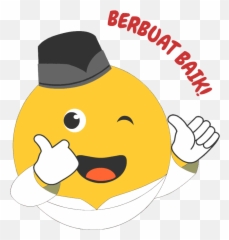 Myramadantwo - Happy Emoji,Emoticon Semangat