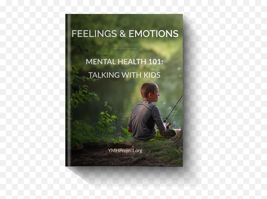 Mental Health 101 Talking With Kids - The Youth Mental Book Cover Emoji,Communicating Emotions Kids