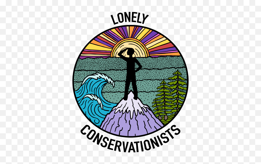 Overworked Underpaid And Lonely Conservationists Find A - Lonely Conservationists Logo Emoji,The Emotions What Do The Lonely Do