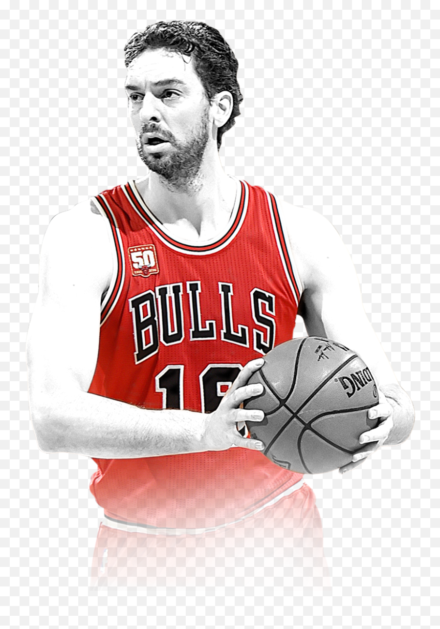 Paul Gasol - Chicago Bulls Emoji,Emotion Trading Cards Nba