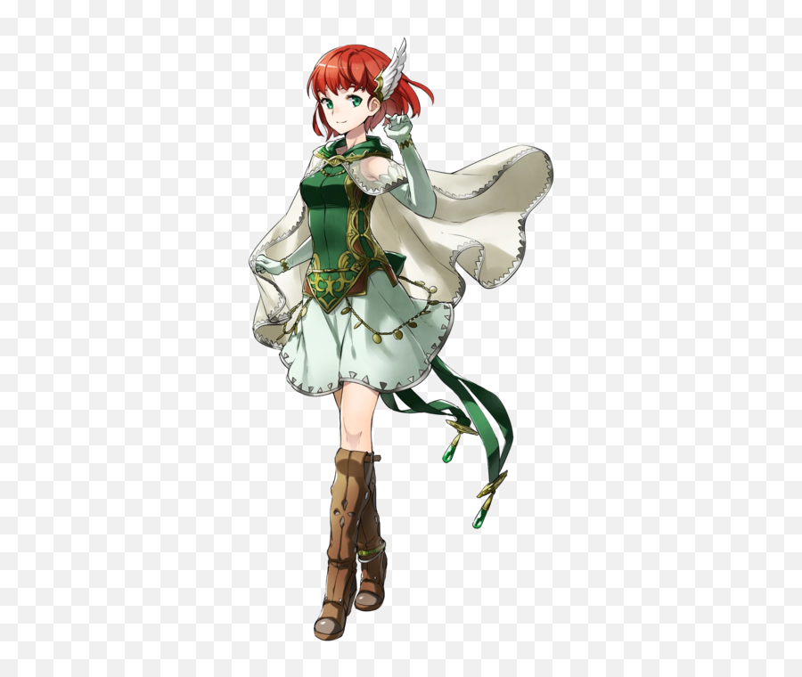 History For Characters - Priscilla Fire Emblem Emoji,Man Without Emotion (rurouni Kenshin Act 61)