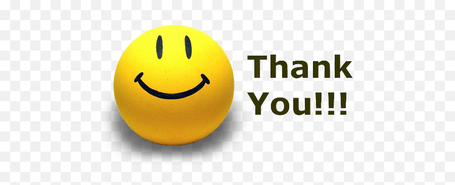 Thank You - Happy Emoji,Emoticon Chores Images