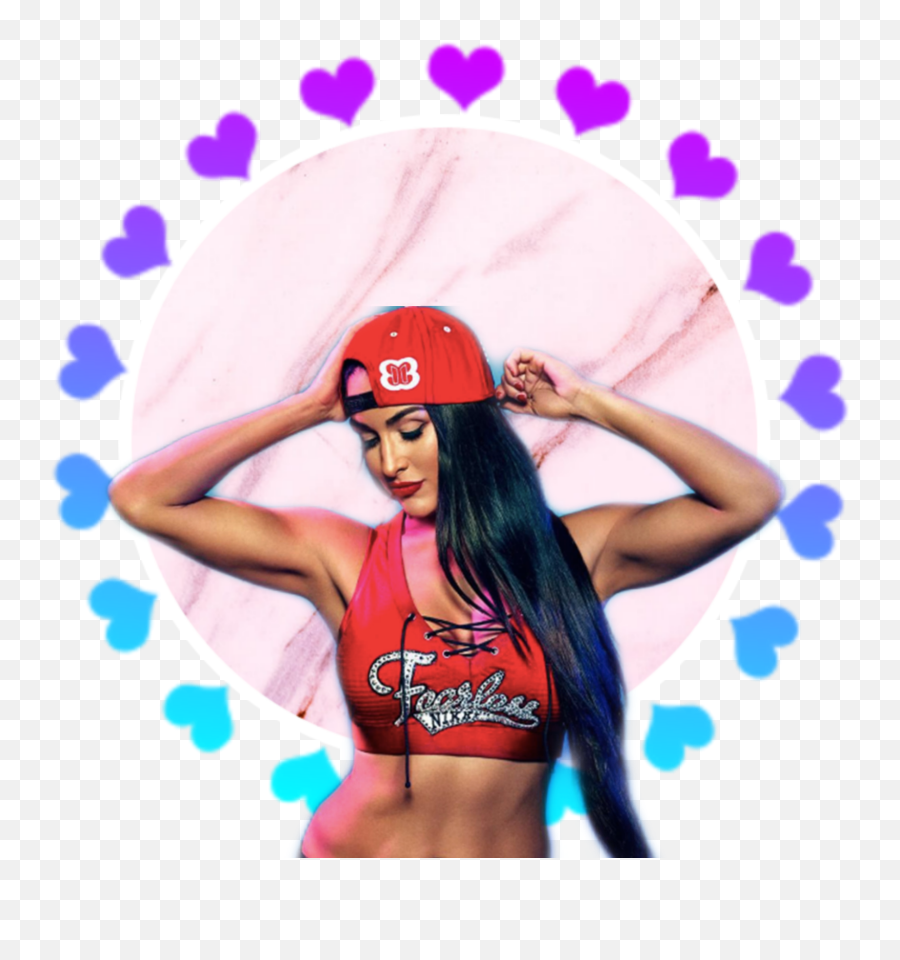 Nikki Bella Sticker - Nikki Bella Full Hd Emoji,Nikki Bella Emoji