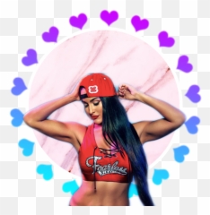 Nikki Bella Sticker - Nikki Bella Full Hd Emoji,Nikki Bella Emoji