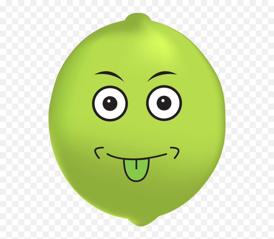 Hd Lime Emoji - Lime Emoji Png,18 Emoji