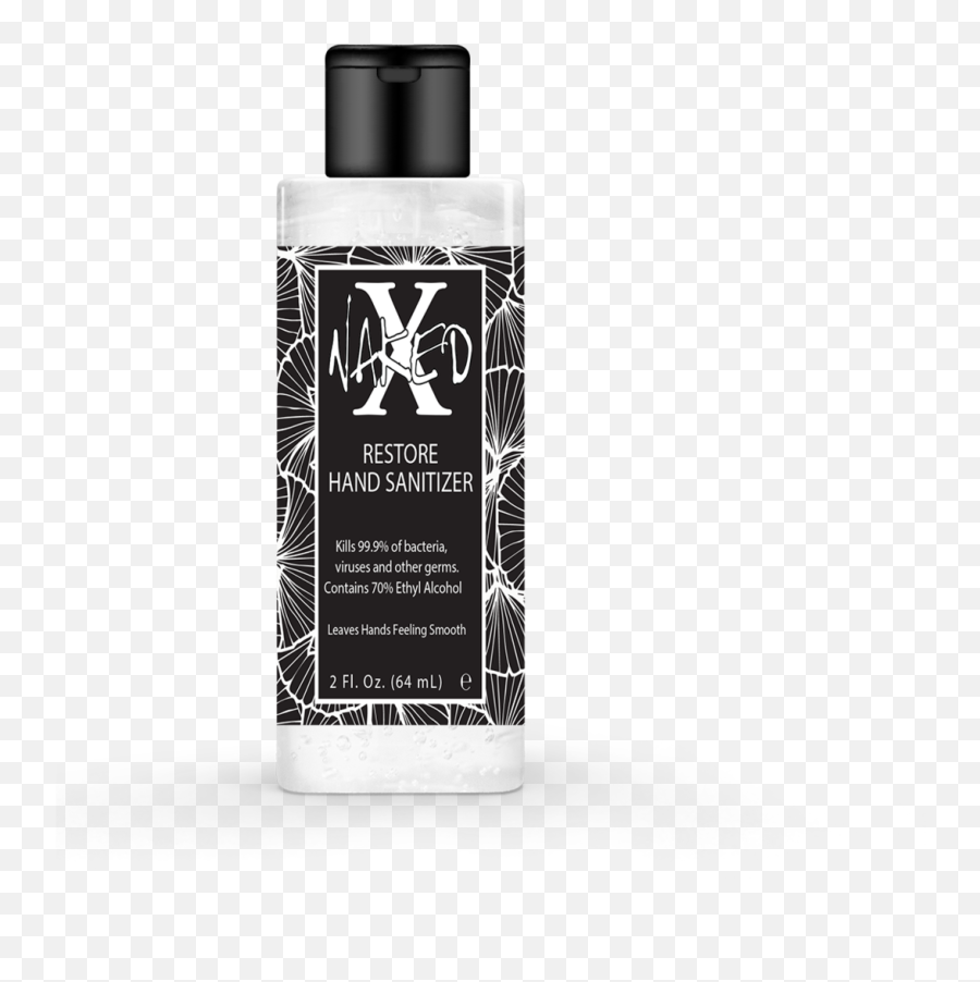 Naked X Restore Hand Sanitizer - Solution Emoji,What Emotion Does This Image Nake You Feel