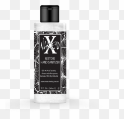 Naked X Restore Hand Sanitizer - Solution Emoji,What Emotion Does This Image Nake You Feel