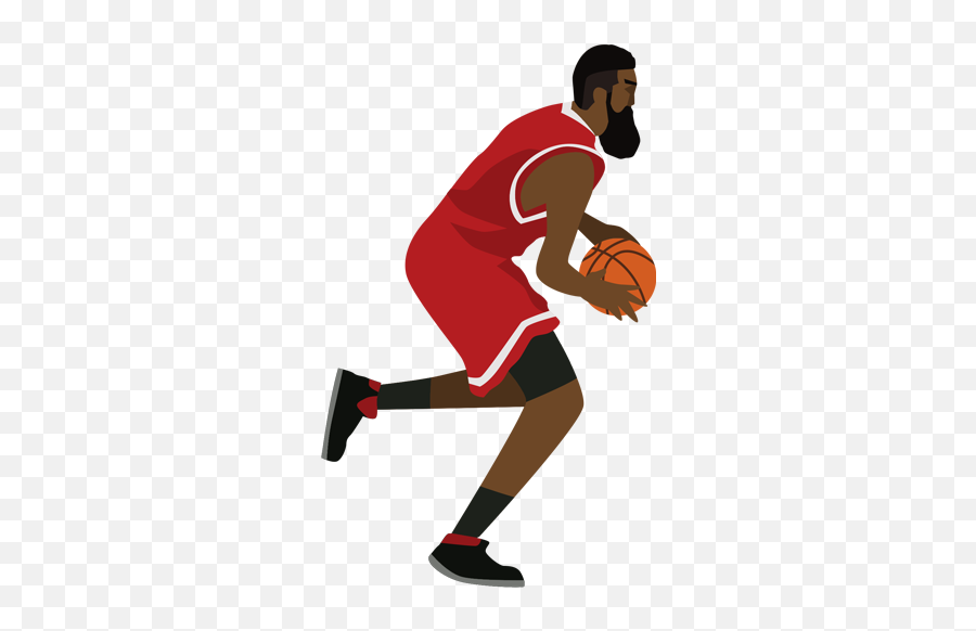 Basketball Animations By Dorian Willis - Player Emoji,Where Is Basketball Emoji