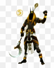 Ancient Egypt Appropriate Memes - Anubis Png Emoji,Ancient Egyptian Emoticon