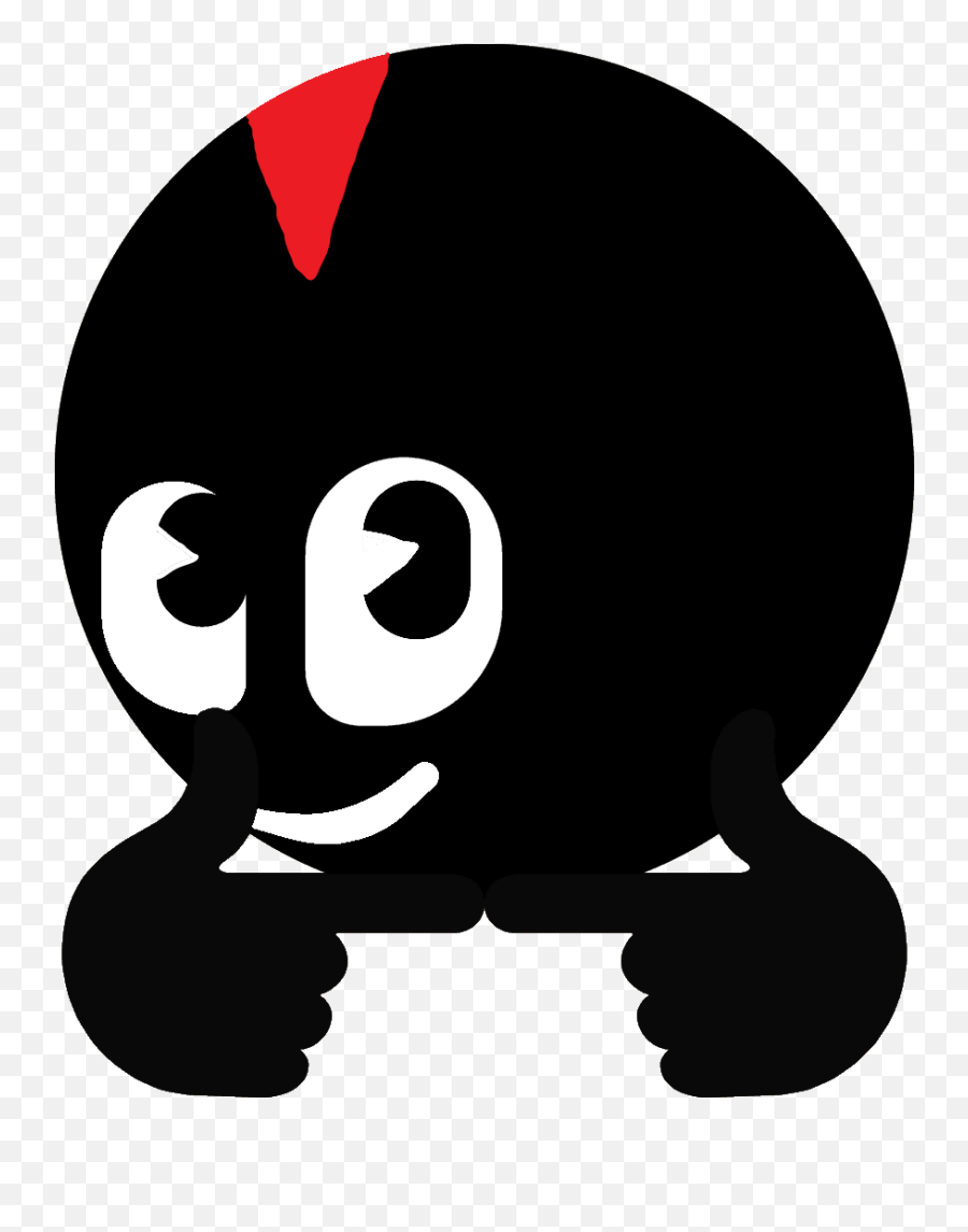 I Made A Lil Darkie Emoji For Discord Lildarkie - Owo Emoji Discord,11.1 Question Marks Instead Of Emojis