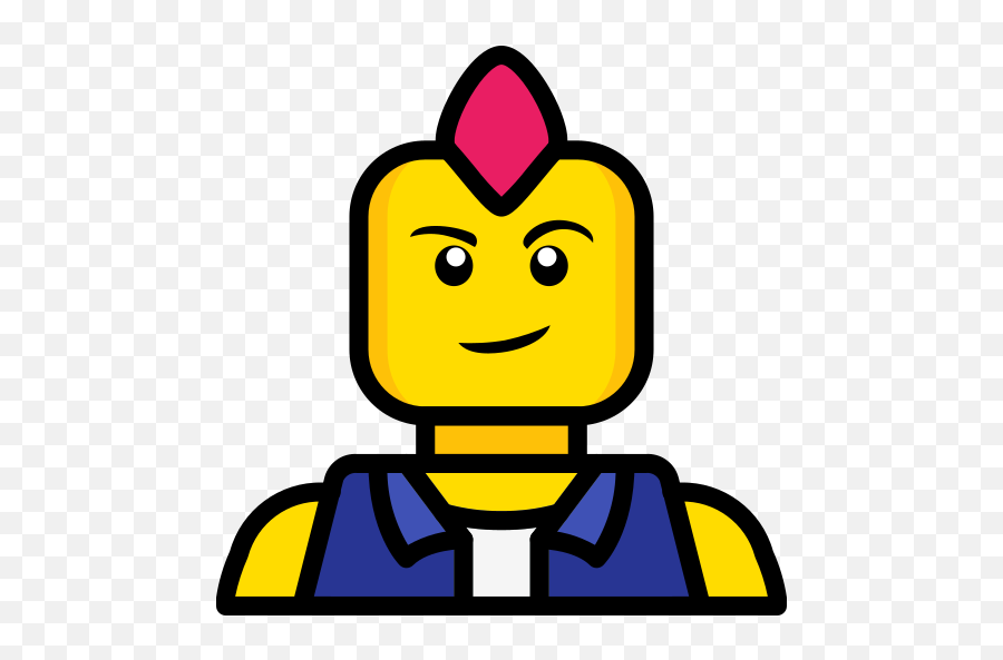 Mohawk - Happy Emoji,Mohawk Emoji