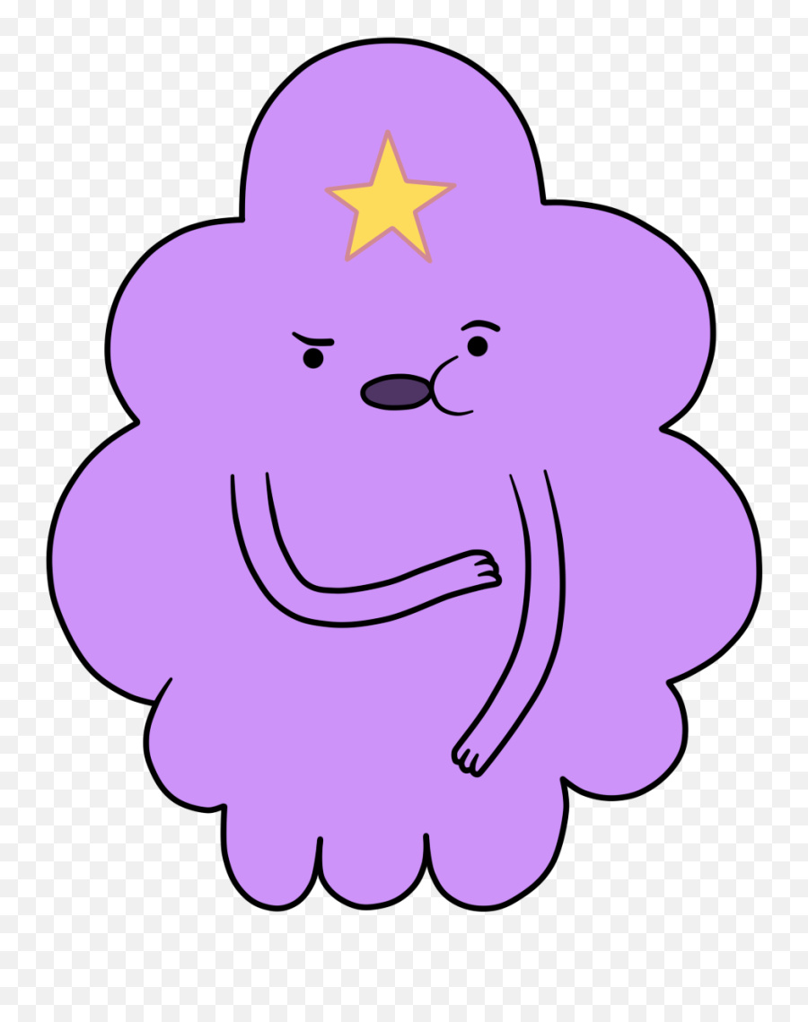 Lumpy Space Princess Adventure Time Wiki Fandom - Lumpy Space Princess Emoji,Sassy Emoticon