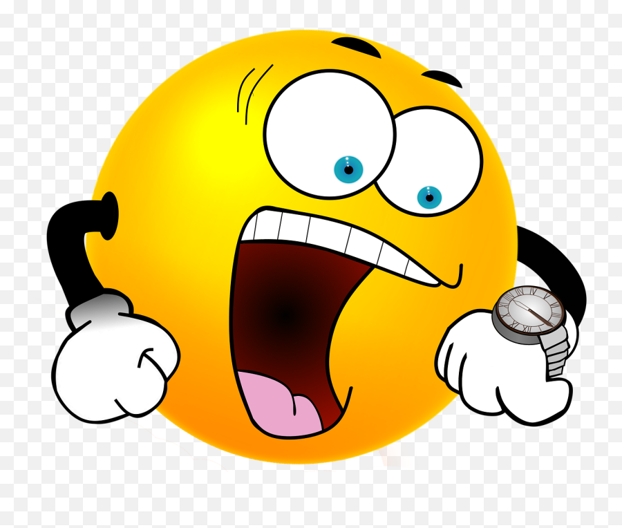 Smiley Watch Stressed - Free Image On Pixabay Smiley Stressed Emoji,Emoji Face Stress Clip Art