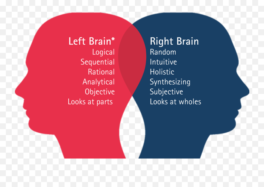 Kids Minds - Whole Brain Training Double Minded Emoji,Logic Brain Emotion Brain Kids