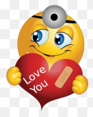 Smiley With Heart - Clipart Best Emoji,Heart Emoticons