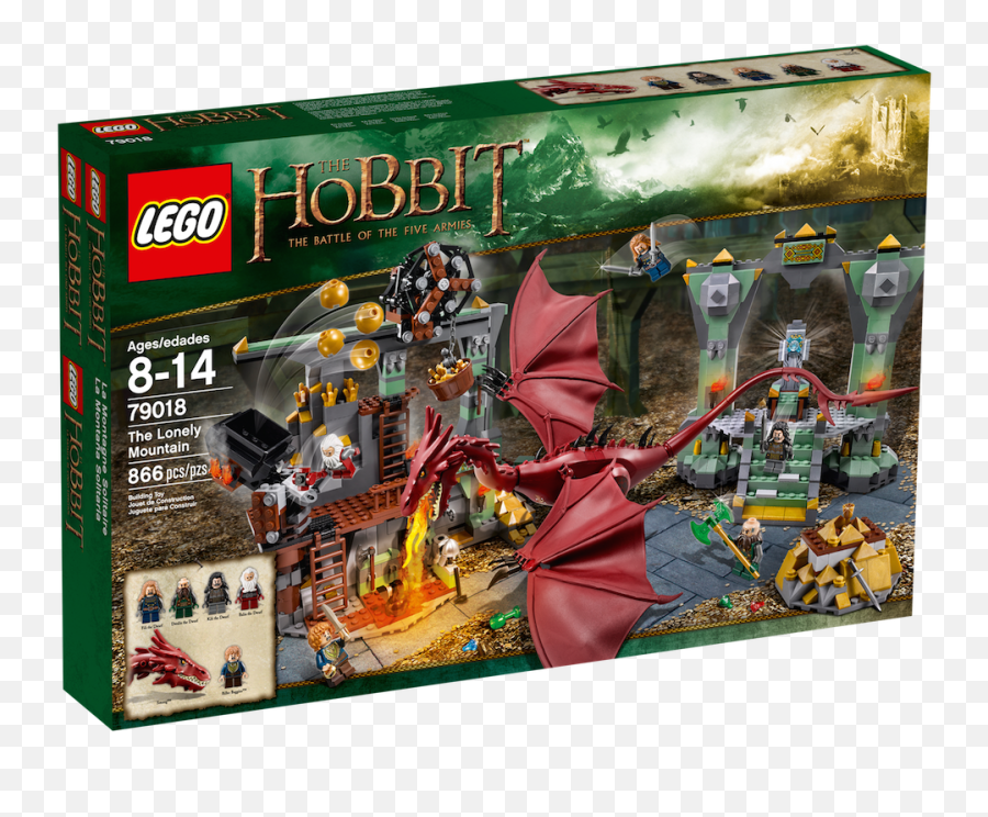 download free lego 79018