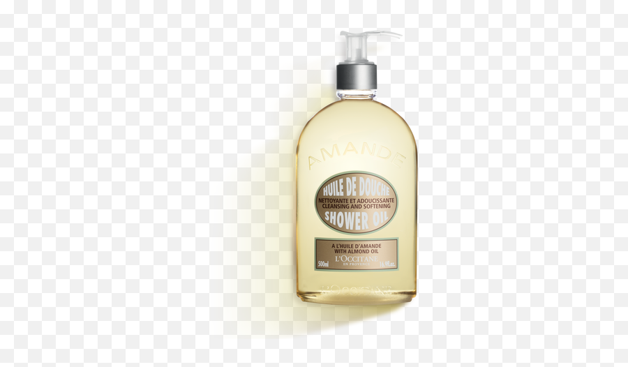 Yellow Day At Lu0027occitane How To Celebrate - L Occitane Almond Oil Shower Emoji,Bottle Emotion Drug