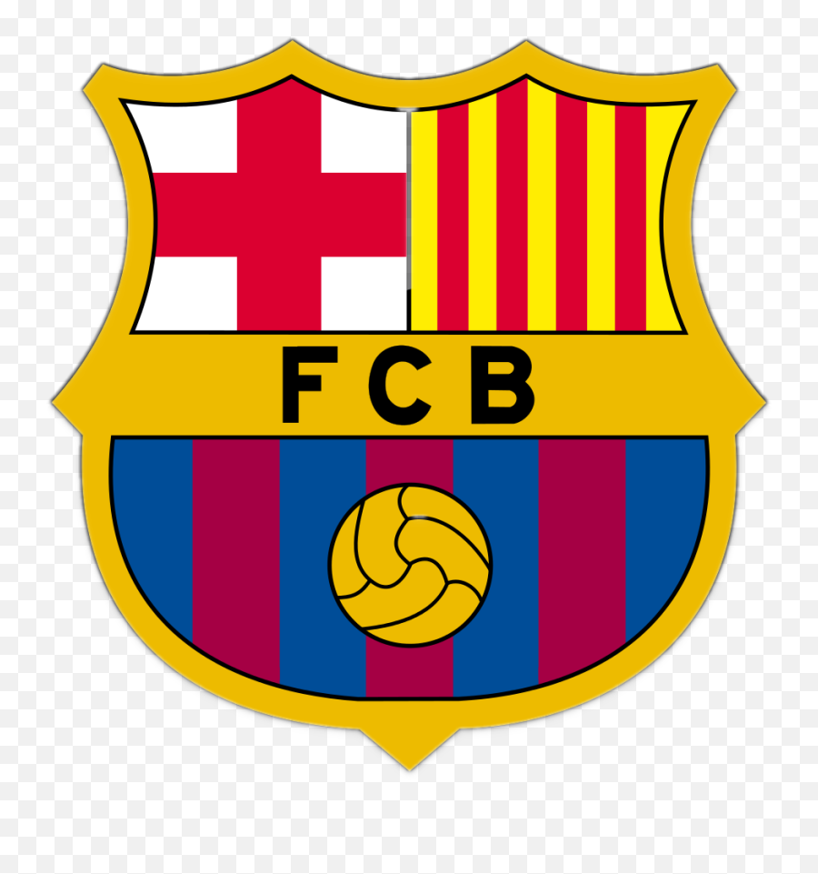 Barcelona Sticker - Barcelona Logo Png Emoji,Barcelona Flag Emoji