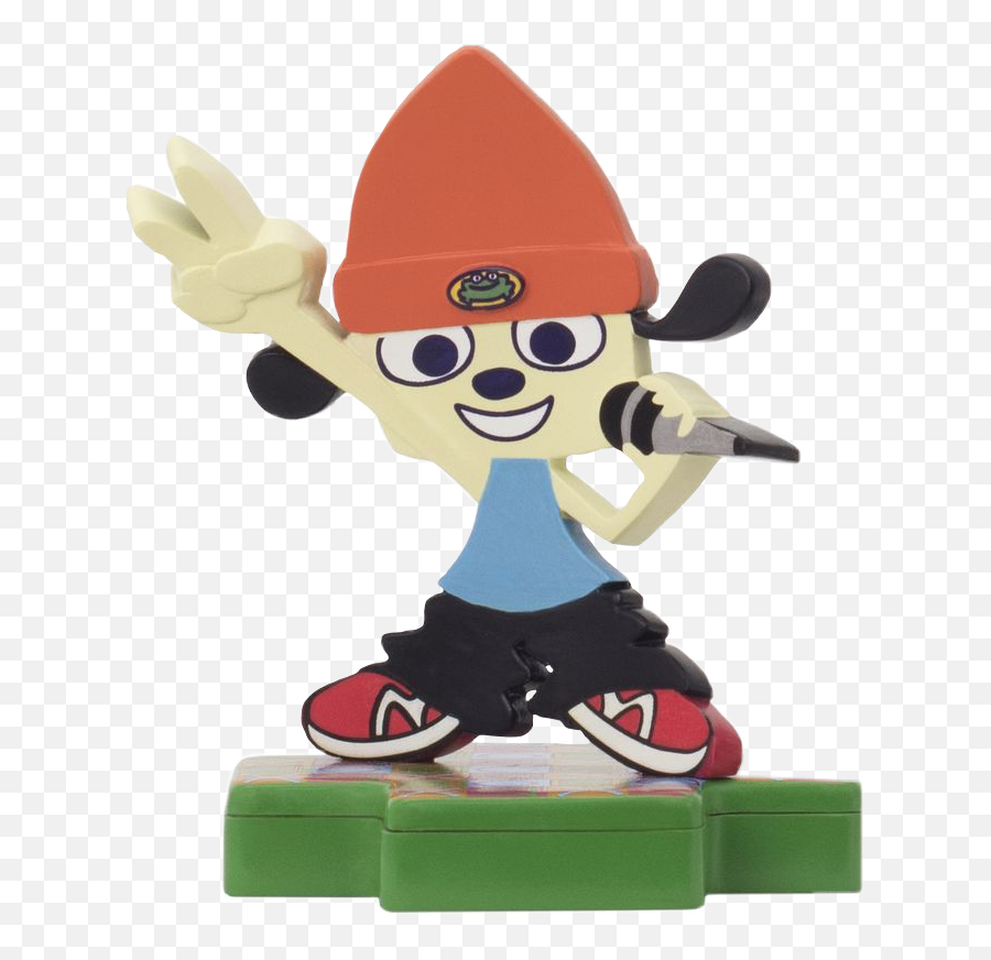 The Most Edited Parappa Picsart - Playstation Totaku Figures Emoji,Parappa Emoticons