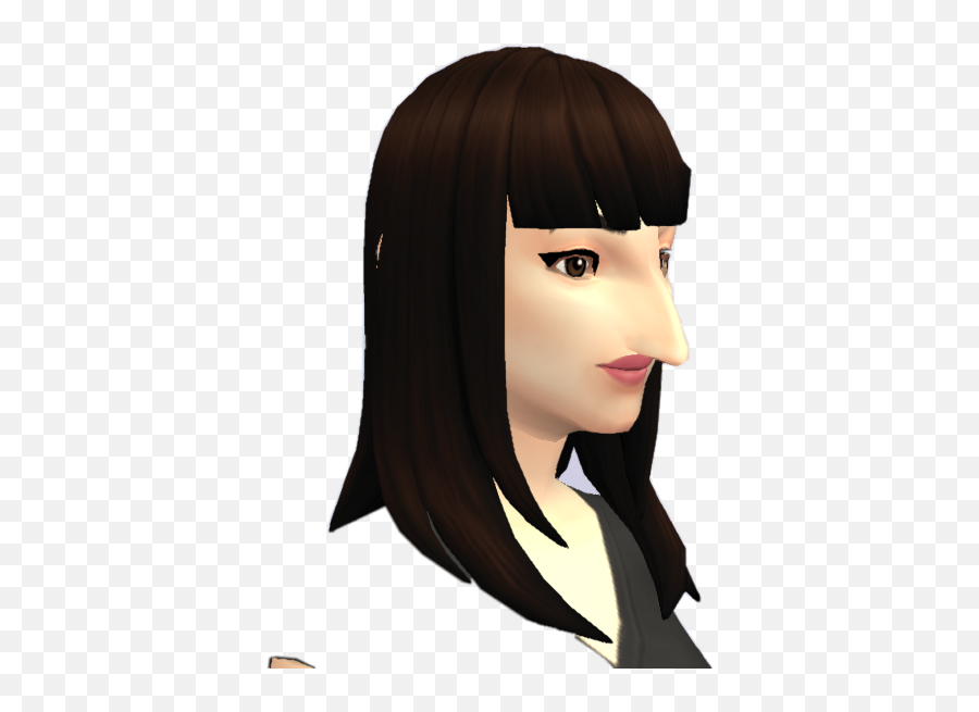 Sim Ugly Mood Everyday Sticker By Sxc Girly - Hair Design Emoji,My Mood Everyday In Emojis Sim Ugly Mood Everyday Sticker By Sxc Girly - Hair Design Emoji,My Mood Everyday In Emojis
