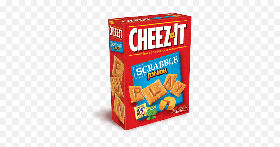 Cracker Snacks - Cheez It Original Oz Emoji,Emotions Snack Ideas