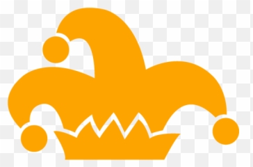 Orange Joker 2 Icon - Red Joker Icon Png Emoji,Joker Movie Emoticons